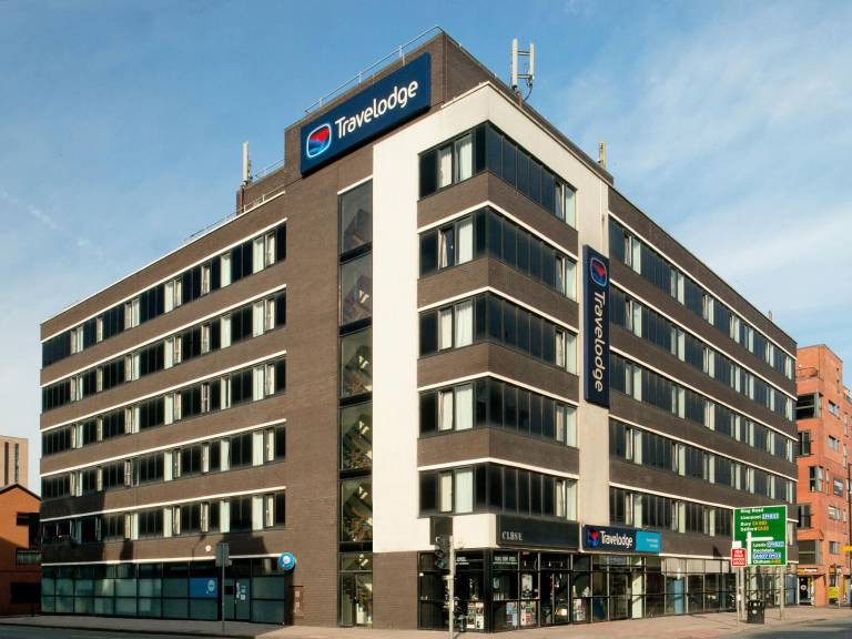 Travelodge Manchester Ancoats in Manchester