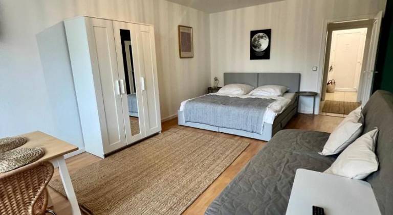 TheFairHome - 5 Min to fair, 8min to city center in Düsseldorf