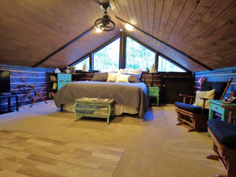 Cabin  Covington