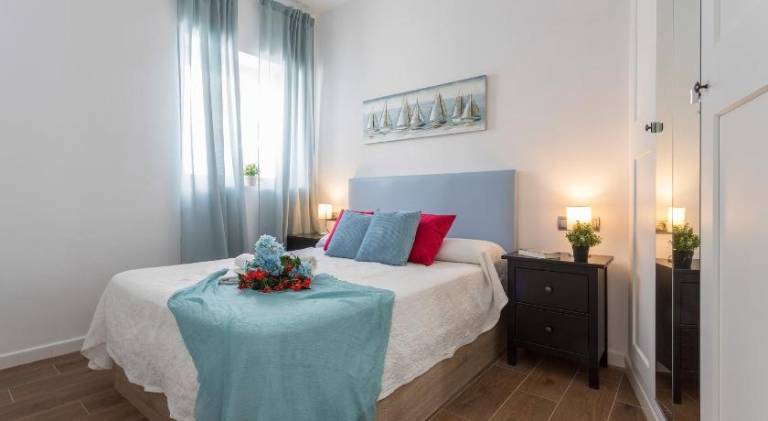 Family-friendly nice apartment with patio | Near Alcázar of Jerez de la Frontera | Pets allowed in Jerez de la Frontera
