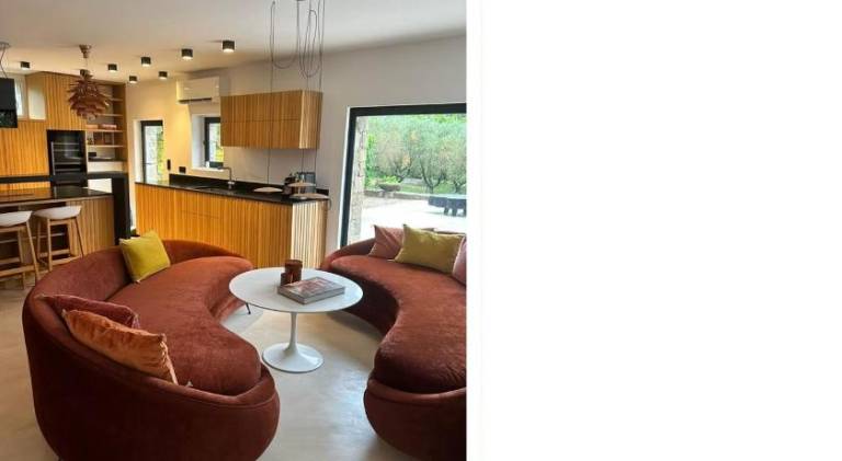 Villa with pool | Pet-friendly — photo 2