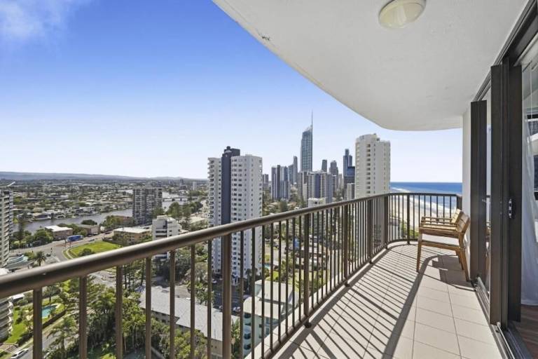 Aparthotel  Surfers Paradise
