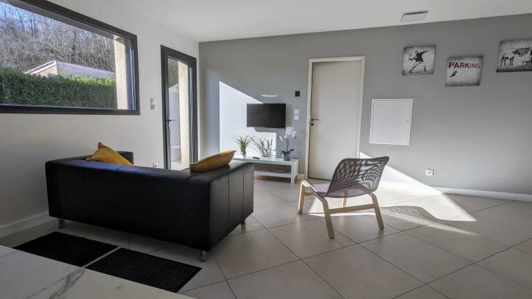 Maison de vacances Pérouges