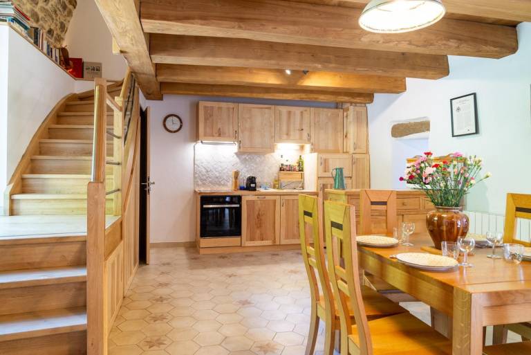 Gite with patio — photo 4