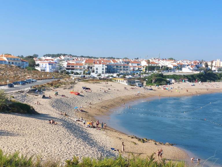 Ferienwohnung Vila Nova de Milfontes