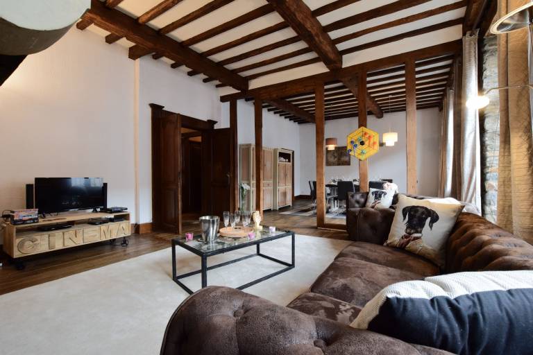 Ferienhaus  Saint-Hubert