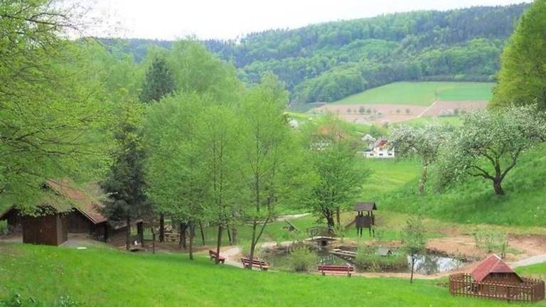 Ferienwohnung  Schuttertal