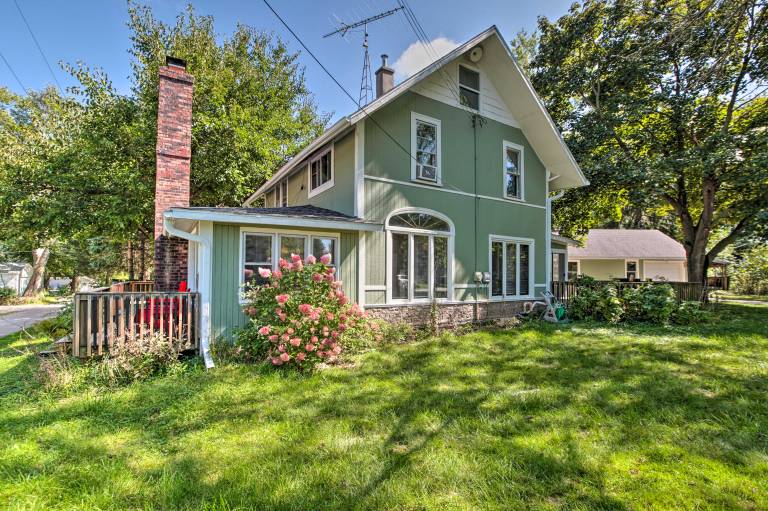 House  Delavan