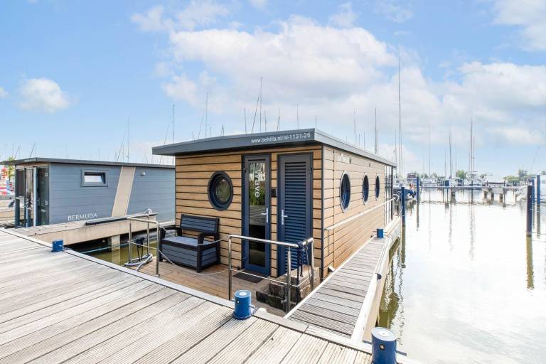 Hausboot Volendam