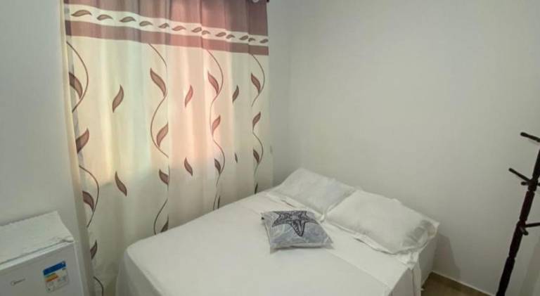 Suites e Quartos Em frente a Praia Grande -Na orla Flavia Alessandra — photo 5
