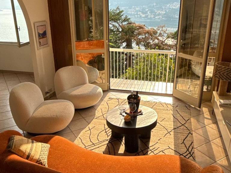 Sonia Raphael Ferienwohnung mit Seeblick