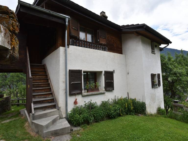 Ferienhaus Riederalp