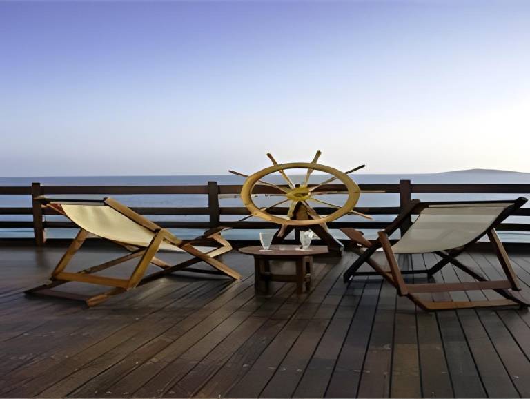 Hotel Perrakis in Andros