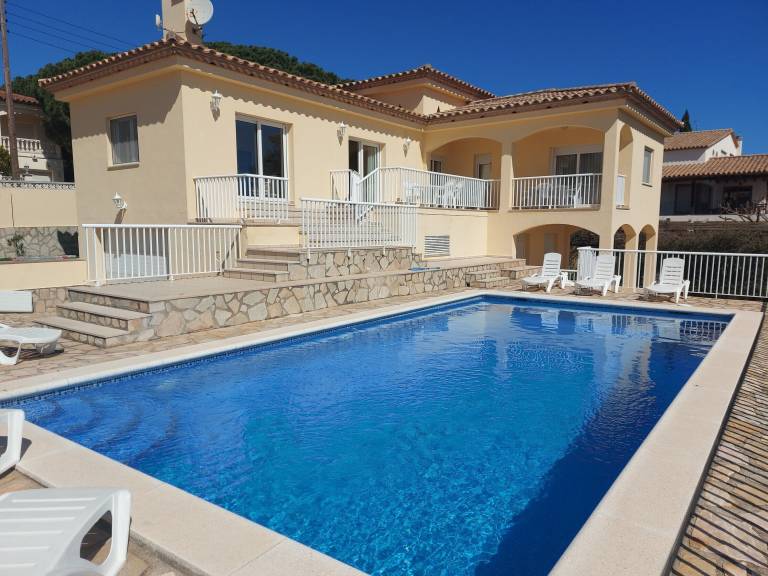 Villa Sant Martí d'Empúries