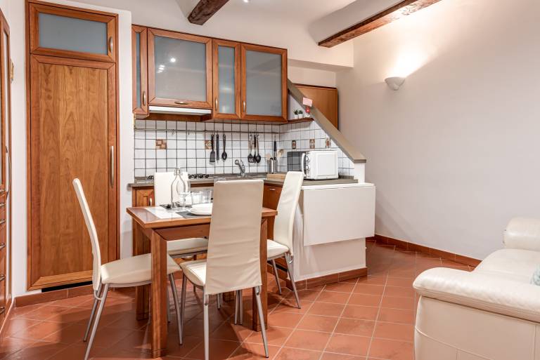 Holiday apartment with fast internet | Near Florence Cathedral | City view — photo 4