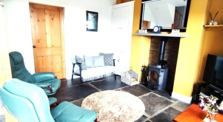 House with 2 rooms for 3 persons in Hawes