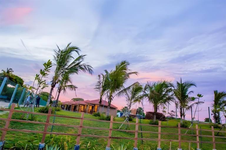 Nikara Nature Resort in Arugam Bay