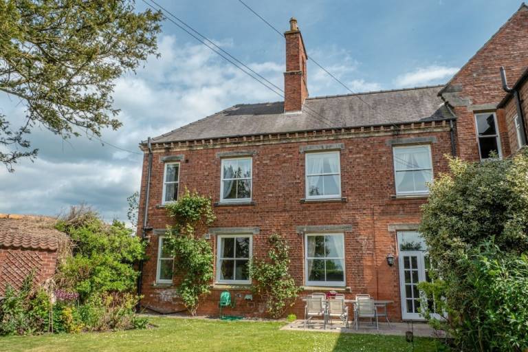 Maison de vacances York