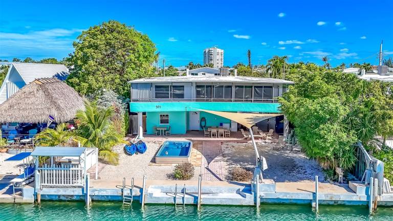 House  Key Colony Beach