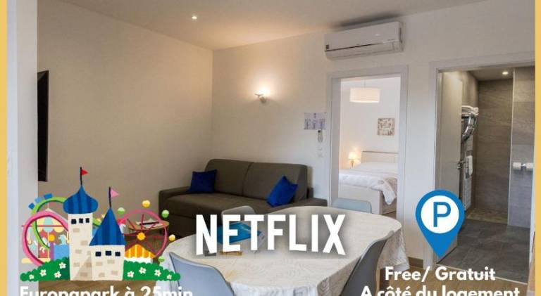 45 m&sup2; Ferienwohnung