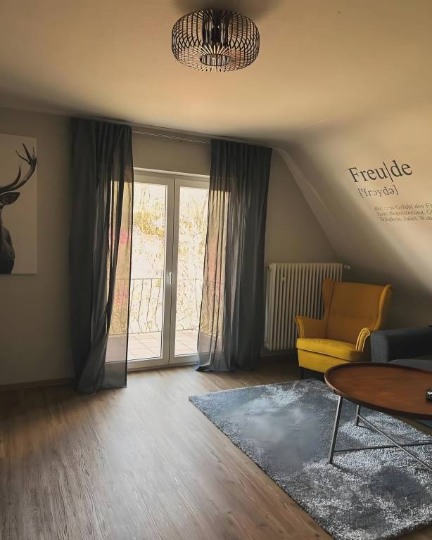 Ferienwohnung  Buggingen