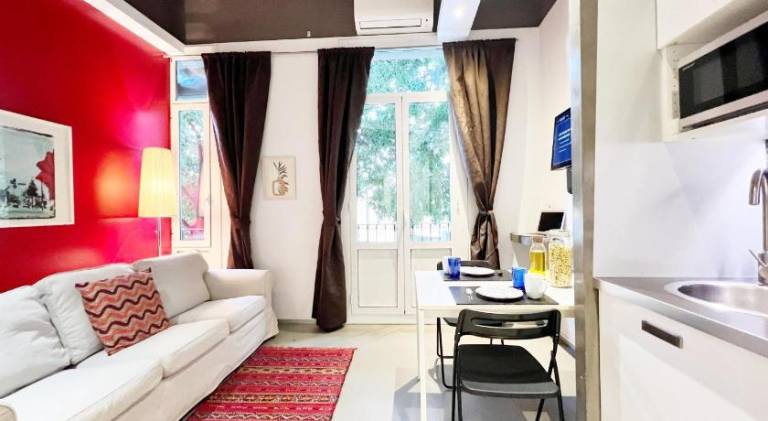 Holiday apartment | Close to La Boqueria | Dogs allowed in Barcelona