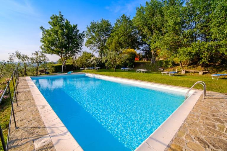 Privatzimmer Gaiole in Chianti