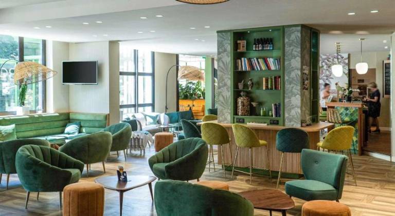 Hôtel Mercure Niort Marais Poitevin — photo 2