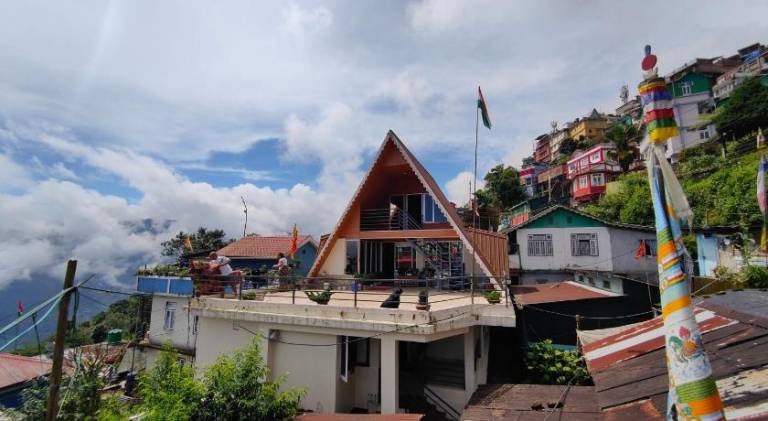 Gurung homestay — photo 3