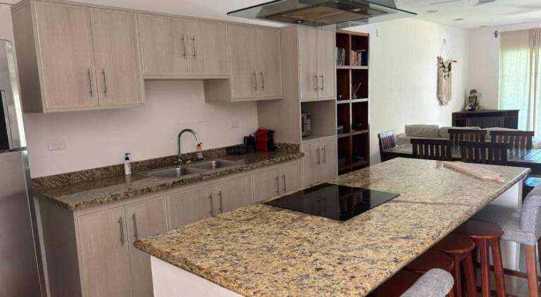 90 m&sup2; Ferienwohnung