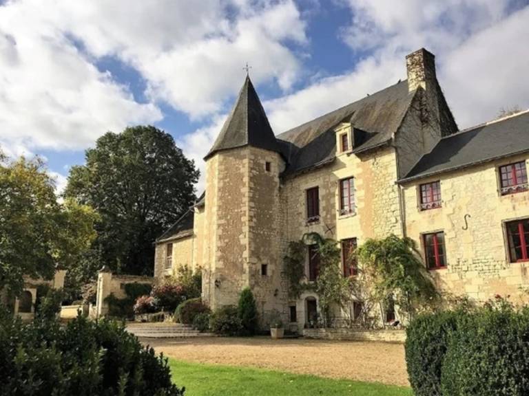Cottage  Chinon