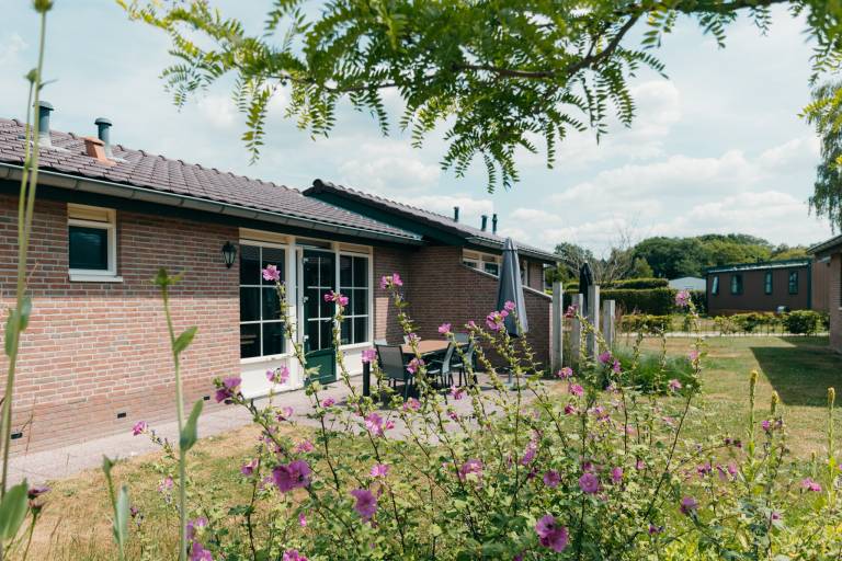 House with garden in Garderen