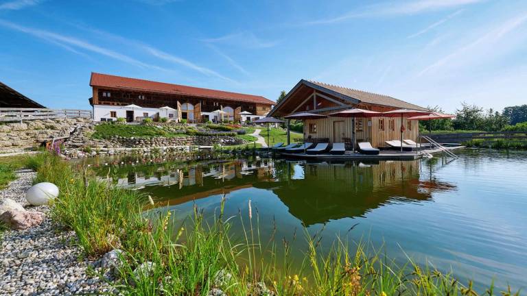 Ferienwohnung  Seeon-Seebruck