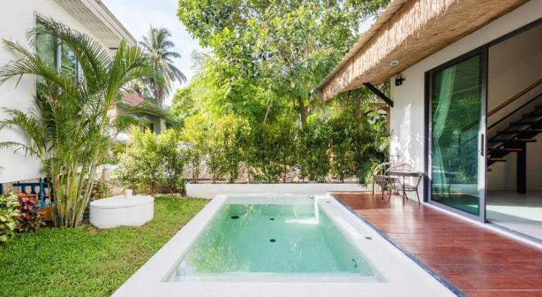 Villa with garden & private pool | Suitable for remote work — photo 3