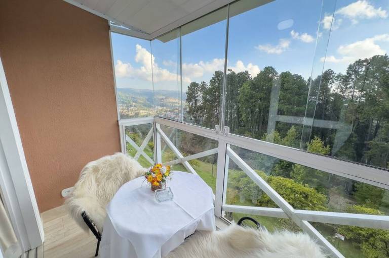 Apartamento Campos do Jordão