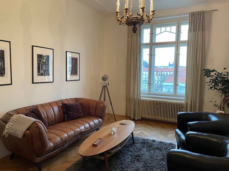 Apartament Smíchov