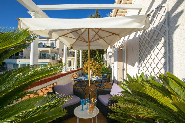 Appartement Saint-Jean-Cap-Ferrat