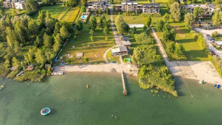 Ferienwohnung in Gemeinde Hermagor-Pressegger See, Presseggersee für max. 2 Personen Ferienwohnung in Gemeinde Hermagor-Pressegger See, Presseggersee für max. 2 Personen