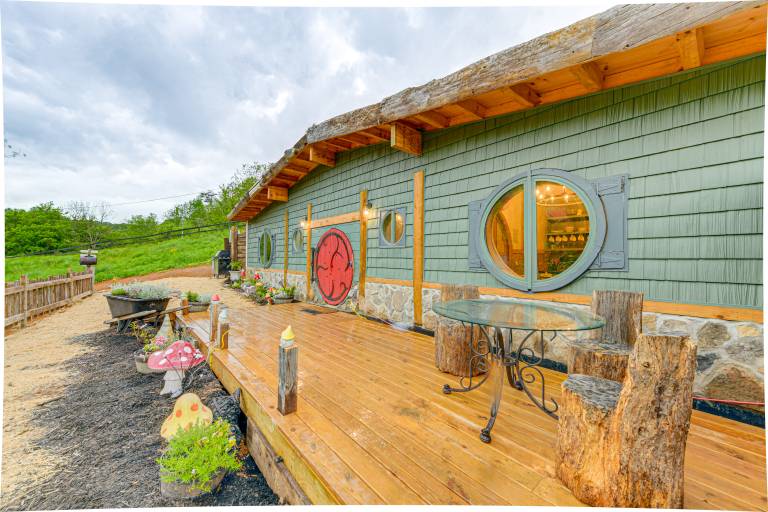 Cottage Cosby