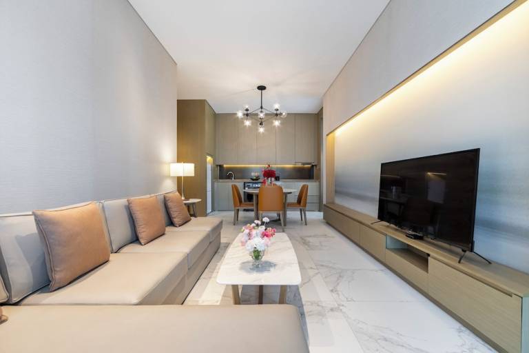 Aparthotel Minhang