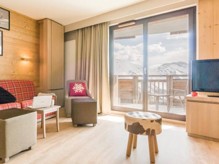 Beautiful rental apartment | Mountain view | Ski nearby | Pets are welcome — photo 4
