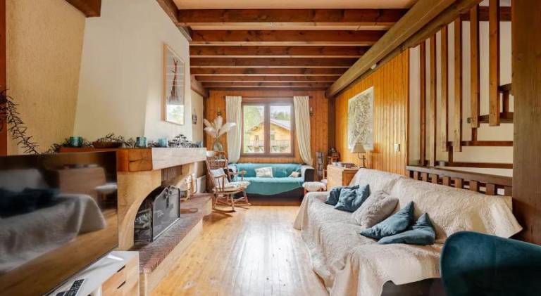 Chalet Les Charmilles - Vallee de Chamonix - 5 chambres — photo 3
