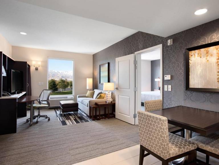 Home2 Suites by Hilton Salt Lake City / West valley City in West Valley City, UT