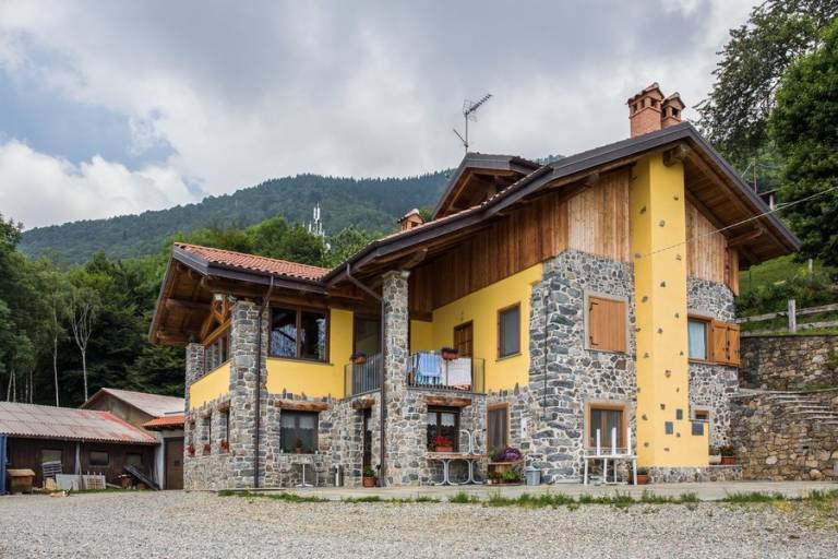 Camera privata Valle Mosso