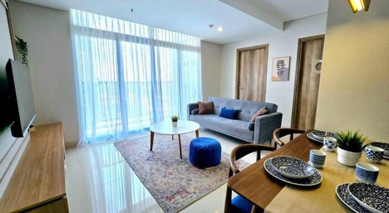 89 m&sup2; Ferienwohnung