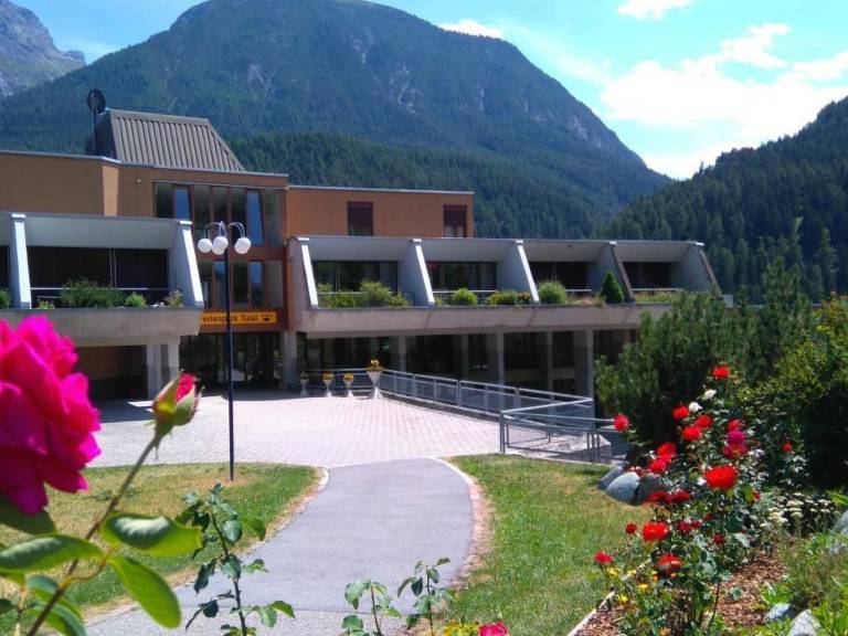 Ferienwohnung in Scuol, Vulpera für max. 4 Personen Ferienwohnung in Scuol, Vulpera für max. 4 Personen