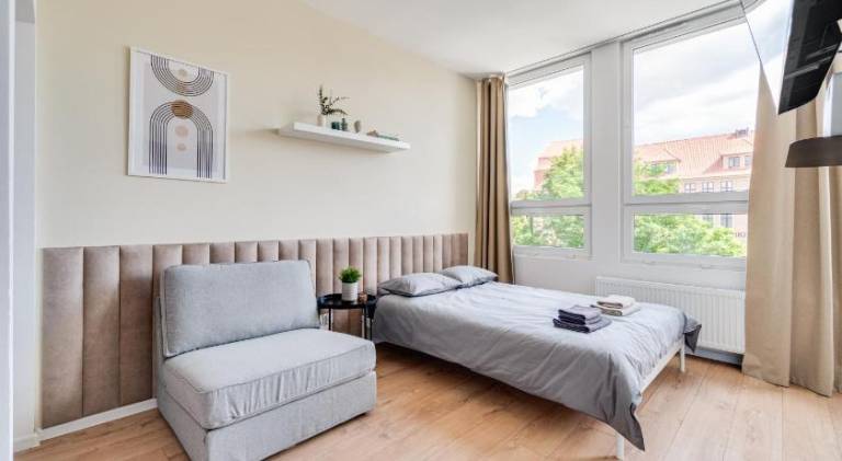 Rental apartment for 4 persons in Opole