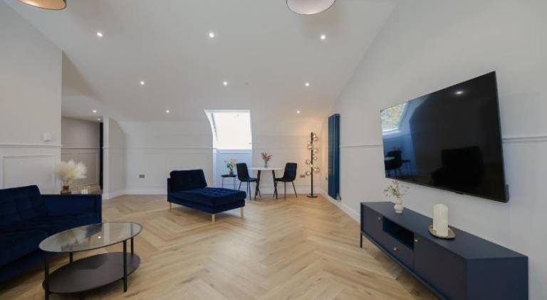 Apartment with 1 room for 2 persons in Oban