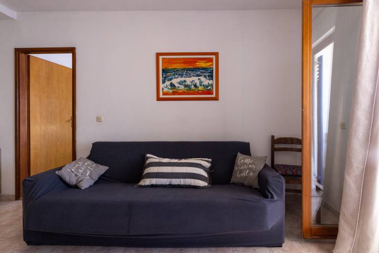 Two bedroom apartment near beach Cove Solotiša, Hvar (A-4623-a) — photo 5