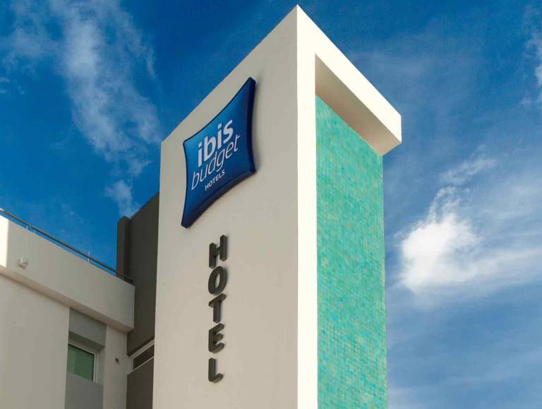Ibis budget Albertville in Albertville